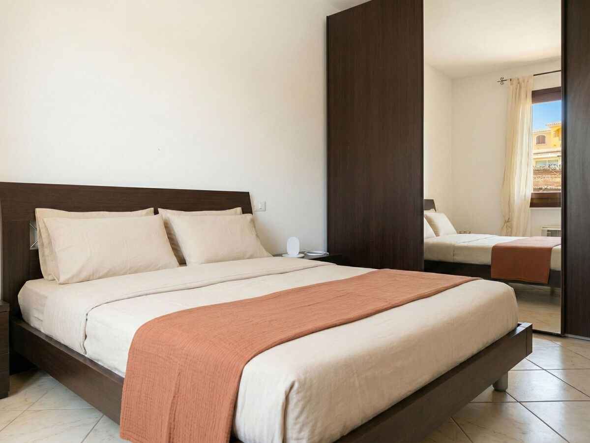 Appartement Vacanze Nespolo à Olbia, 1 km de la mer - Photo 13