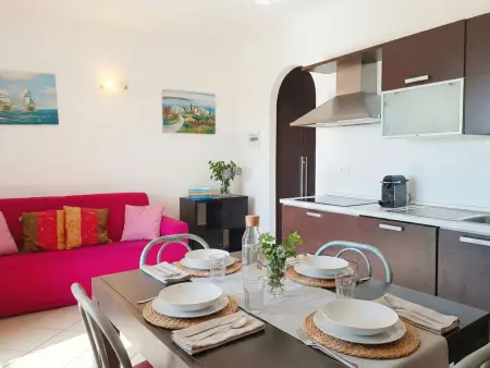 Location appartement à Olbia, Vacanze Nespolo