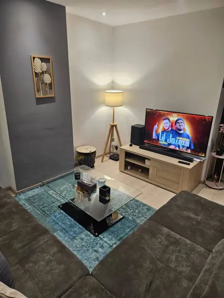 Location appartement à Herstal, Appartement lumineux avec 2 chambres à Herstal