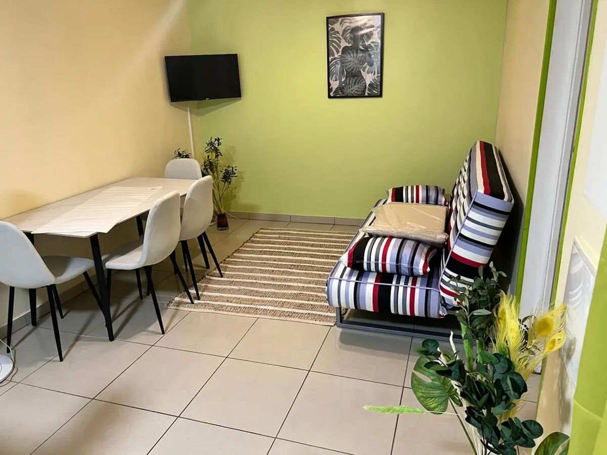 Appartement 60 m² avec terrasse vue ville à Sainte-Rose - Photo 6