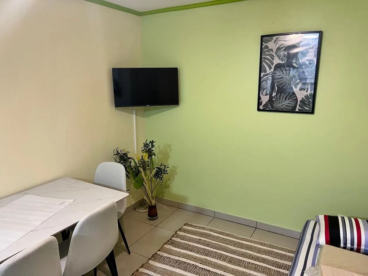 Appartement 60 m² avec terrasse vue ville à Sainte-Rose - Photo 17