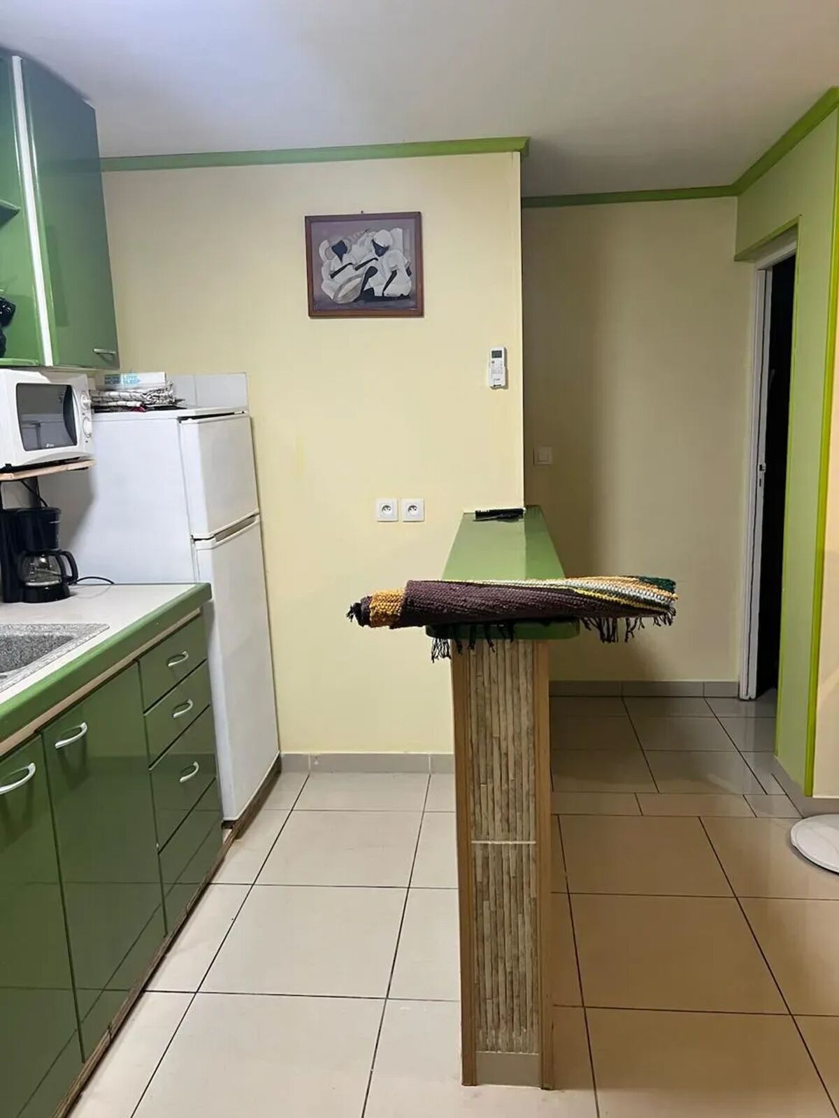 Appartement 60 m² avec terrasse vue ville à Sainte-Rose - Photo 18