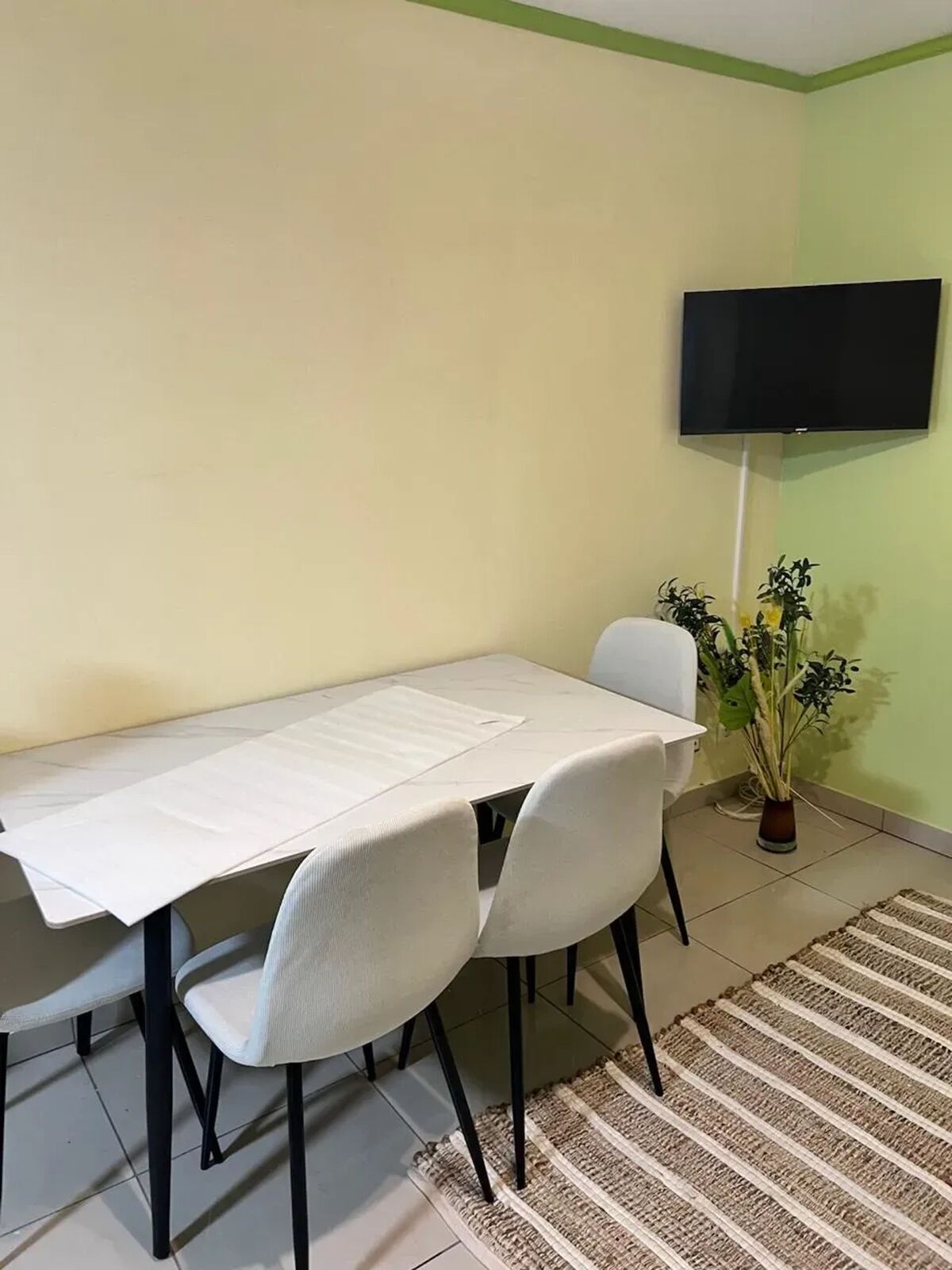 Appartement 60 m² avec terrasse vue ville à Sainte-Rose - Photo 19