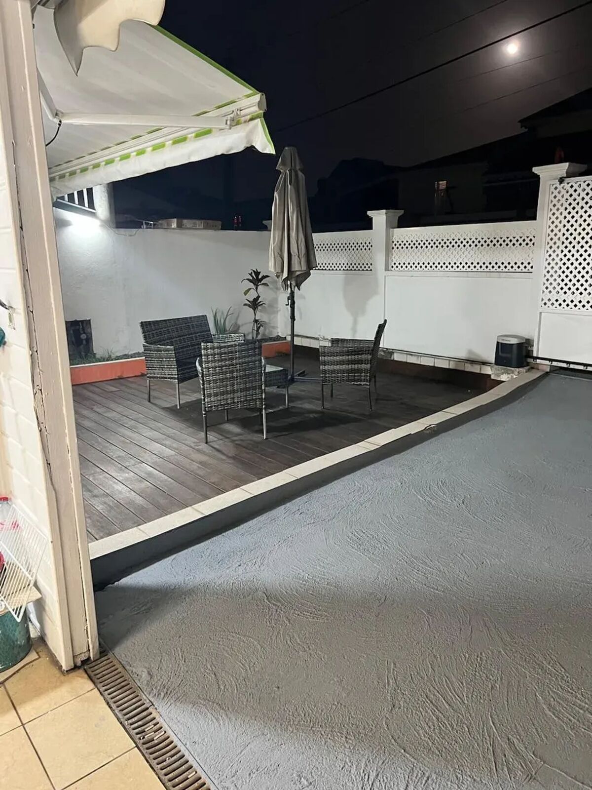 Appartement 60 m² avec terrasse vue ville à Sainte-Rose - Photo 24