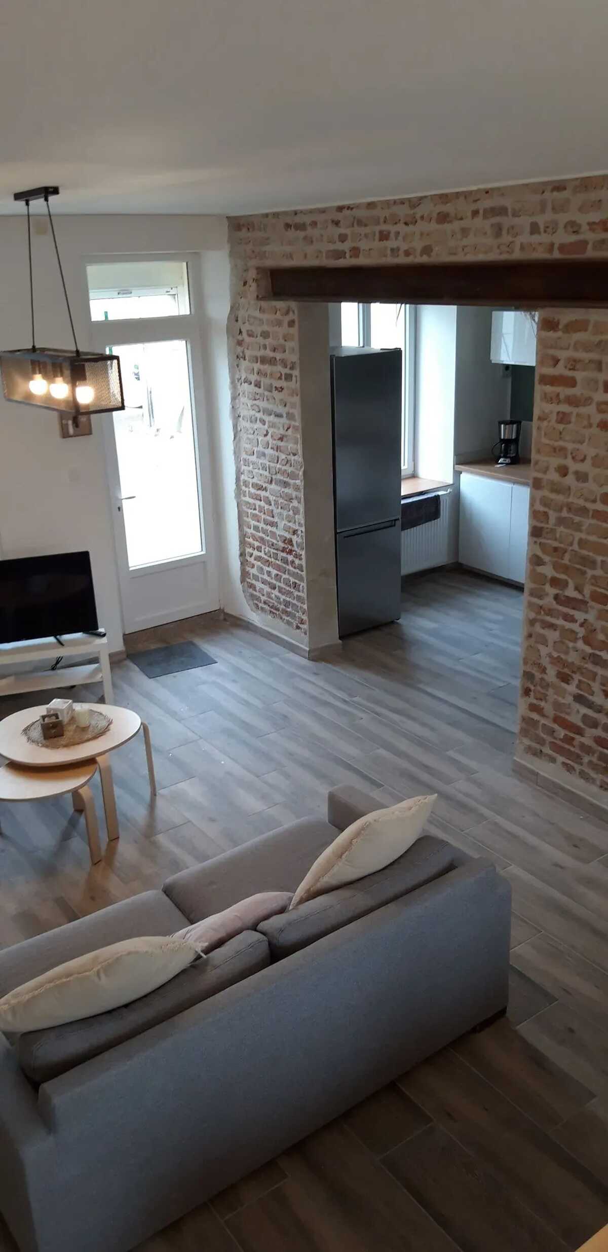 Maison 14 pers. à Marquise : jardin barbecue & proximité plages - Photo 2