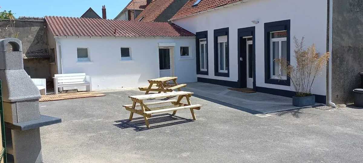 Maison 14 pers. à Marquise : jardin barbecue & proximité plages - Photo 24