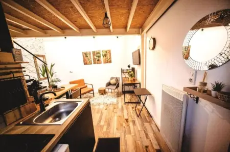 Appartement 28 m² avec entrée privée au cœur de Troyes : photo 3