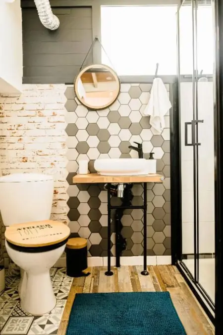 Appartement 28 m² avec entrée privée au cœur de Troyes : photo 5