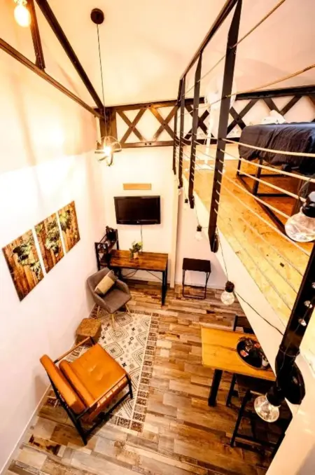 Appartement 28 m² avec entrée privée au cœur de Troyes : photo 6