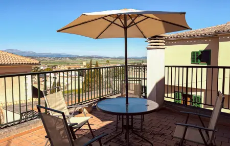 Location maison à Maria de la Salud, Cas Ferrer