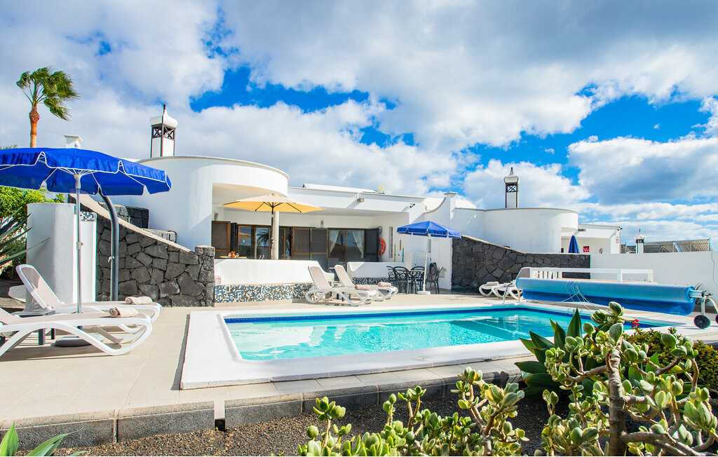Casa Mimosa, Maison 6 personnes à Las Palmas Playa Blan - Photo 1