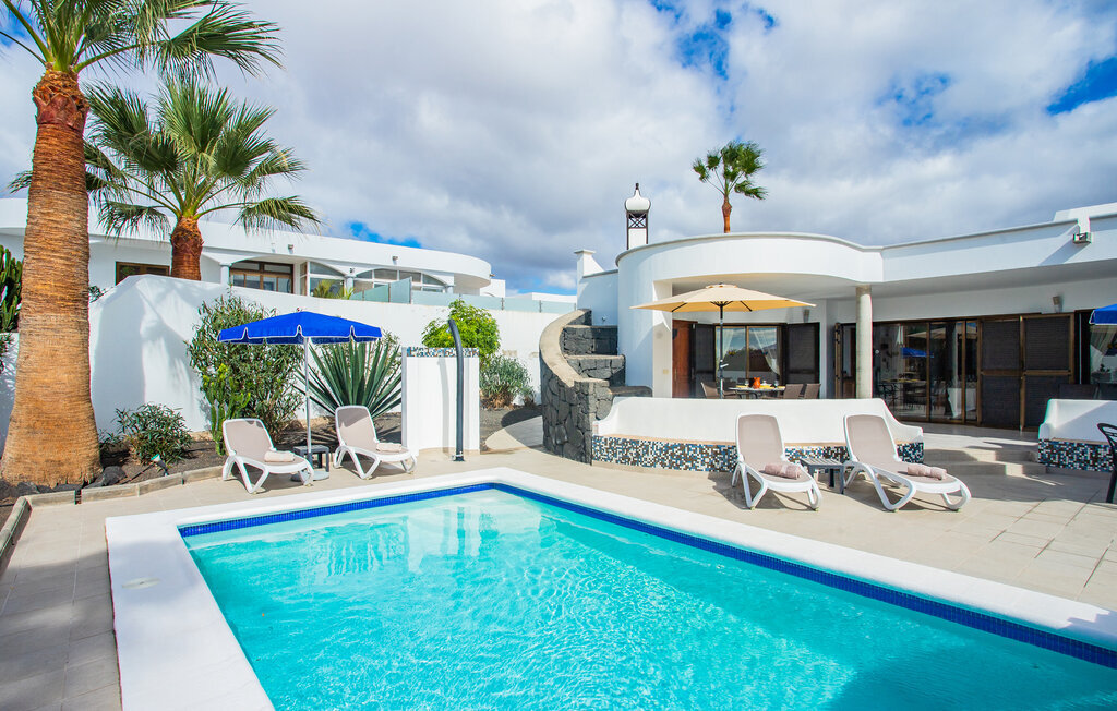 Casa Mimosa, Maison 6 personnes à Las Palmas Playa Blan - Photo 2