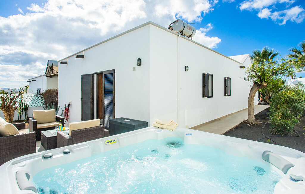 Casa Mimosa, Maison 6 personnes à Las Palmas Playa Blan - Photo 3