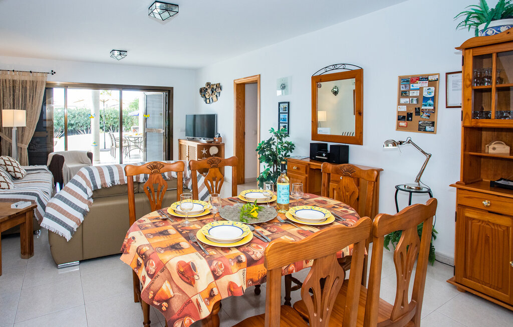 Casa Mimosa, Maison 6 personnes à Las Palmas Playa Blan - Photo 5