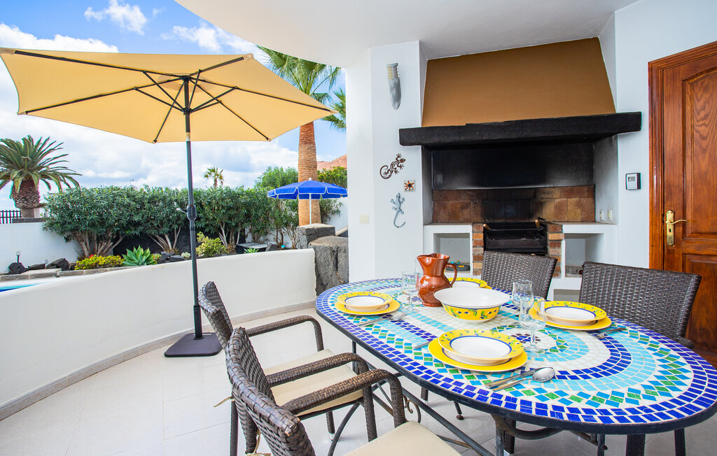 Casa Mimosa, Maison 6 personnes à Las Palmas Playa Blan - Photo 7