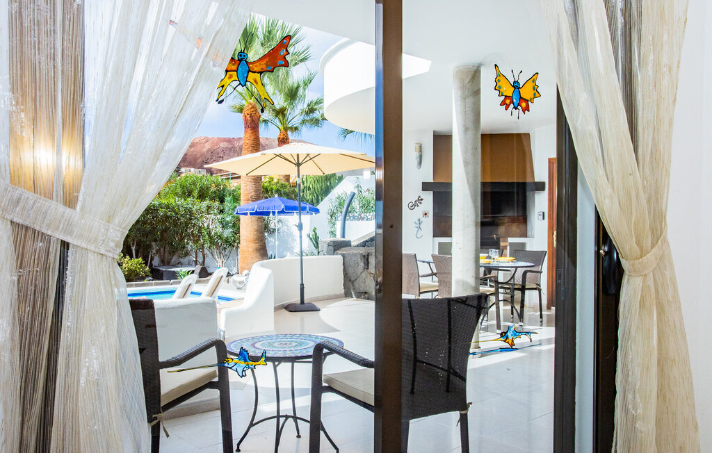 Casa Mimosa, Maison 6 personnes à Las Palmas Playa Blan - Photo 8