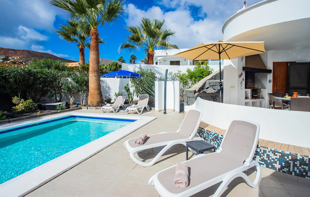 Casa Mimosa, Maison 6 personnes à Las Palmas Playa Blan - Photo 10