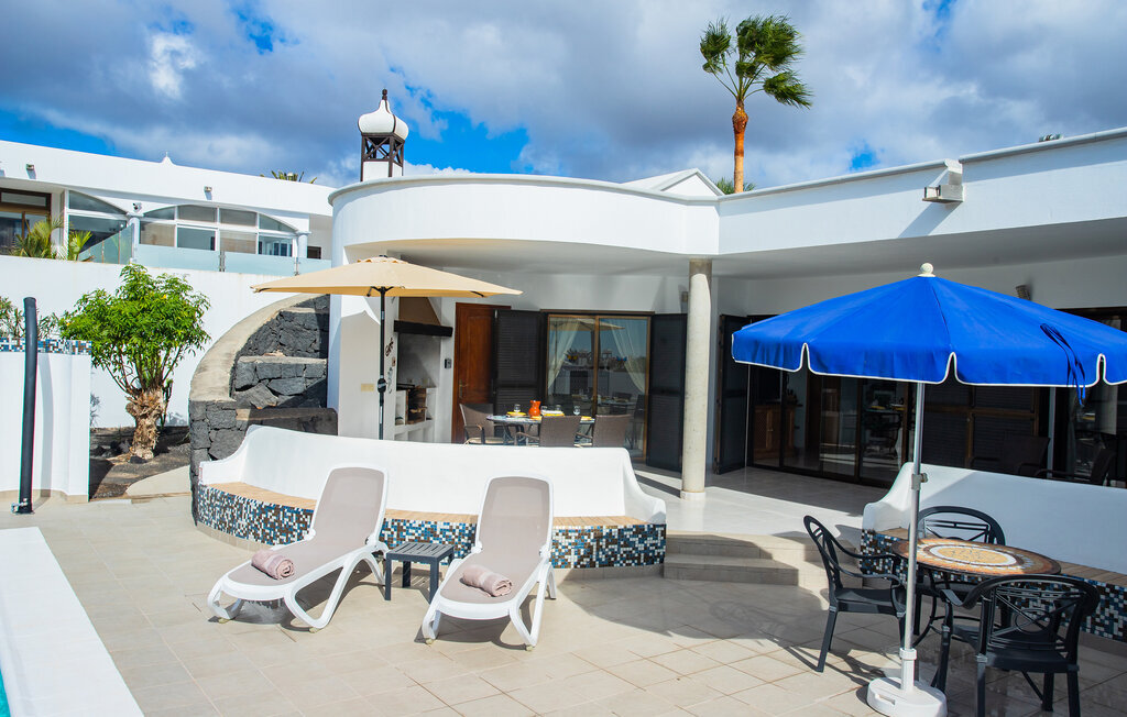 Casa Mimosa, Maison 6 personnes à Las Palmas Playa Blan - Photo 11