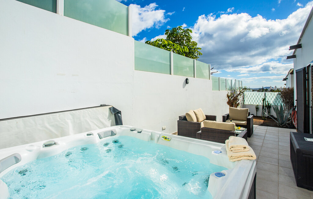 Casa Mimosa, Maison 6 personnes à Las Palmas Playa Blan - Photo 12