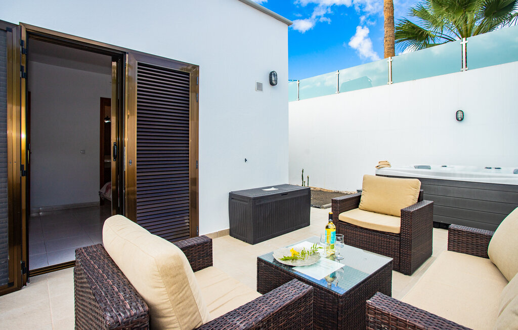 Casa Mimosa, Maison 6 personnes à Las Palmas Playa Blan - Photo 13