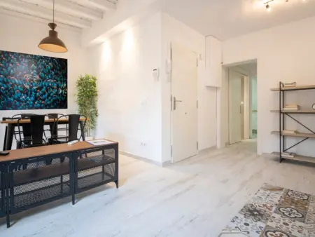 Location appartement à Tarragona, Appartement moderne à Tarragone, 2 pers, climatisation