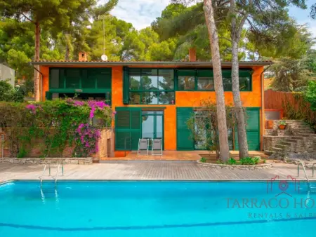 Villa à Tamarit avec jardin et accès plage, Location Villa 6 personnes à Torredembarra - Photo 2
