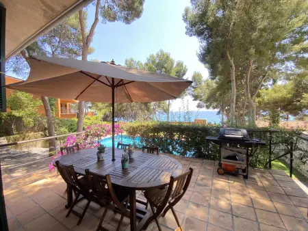 Villa à Tamarit avec jardin et accès plage, Location Villa 6 personnes à Torredembarra - Photo 4