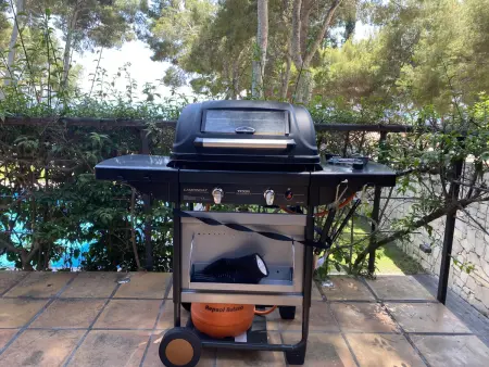 Villa à Tamarit avec jardin et accès plage, Location Villa 6 personnes à Torredembarra - Photo 6