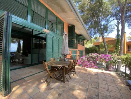 Villa à Tamarit avec jardin et accès plage, Location Villa 6 personnes à Torredembarra - Photo 7