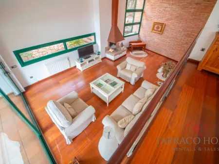Villa à Tamarit avec jardin et accès plage, Location Villa 6 personnes à Torredembarra - Photo 11