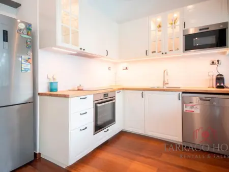 Villa à Tamarit avec jardin et accès plage, Location Villa 6 personnes à Torredembarra - Photo 14