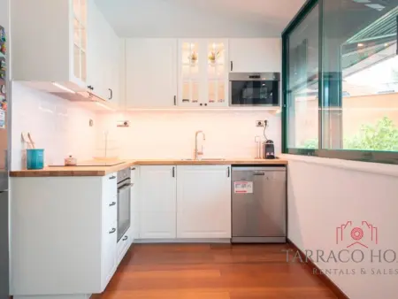 Villa à Tamarit avec jardin et accès plage, Location Villa 6 personnes à Torredembarra - Photo 15