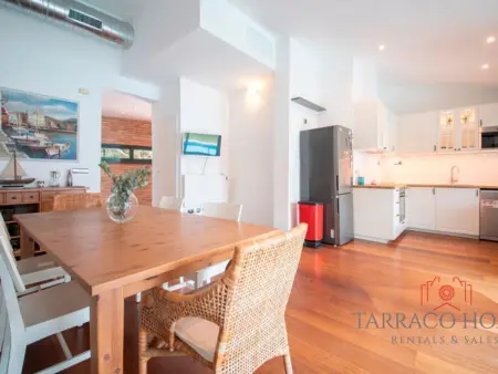 Villa à Tamarit avec jardin et accès plage, Location Villa 6 personnes à Torredembarra - Photo 17