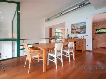 Villa à Tamarit avec jardin et accès plage, Location Villa 6 personnes à Torredembarra - Photo 18