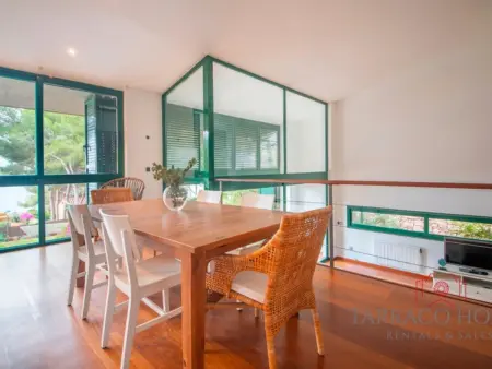 Villa à Tamarit avec jardin et accès plage, Location Villa 6 personnes à Torredembarra - Photo 19