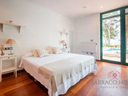 Villa à Tamarit avec jardin et accès plage, Location Villa 6 personnes à Torredembarra - Photo 23