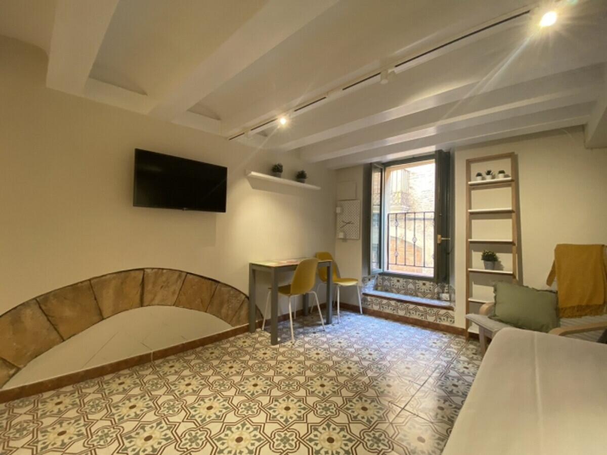 Studio rénové vieille ville Tarragone, plage 10 min - Photo 18