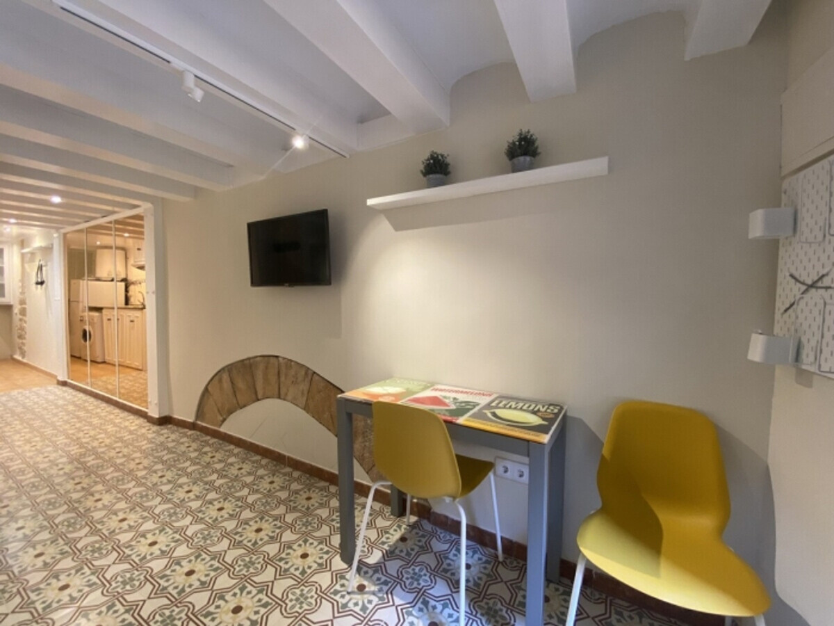 Studio rénové vieille ville Tarragone, plage 10 min - Photo 19