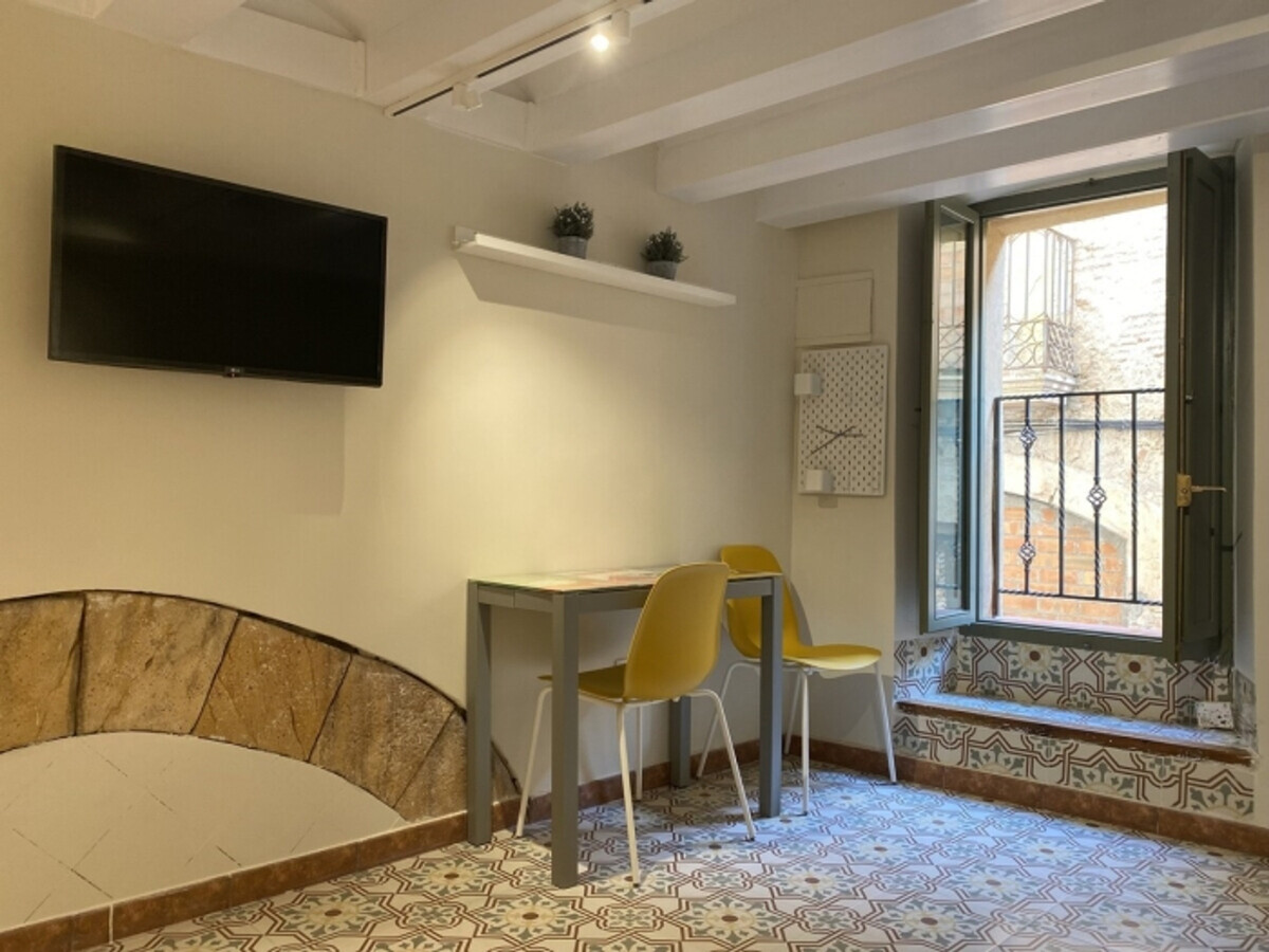 Studio rénové vieille ville Tarragone, plage 10 min - Photo 20