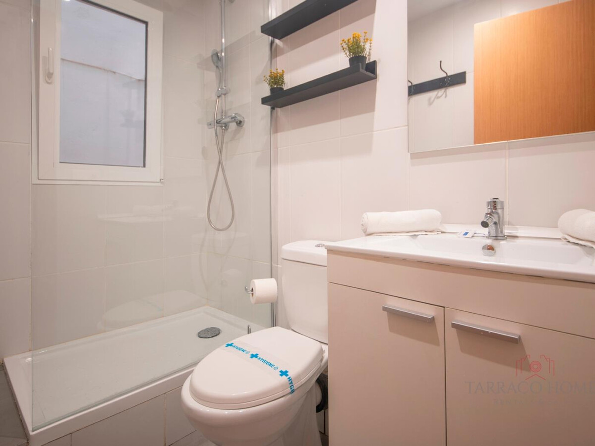 Appartement 4 chambres avec patio privé à Tarragone - Photo 6