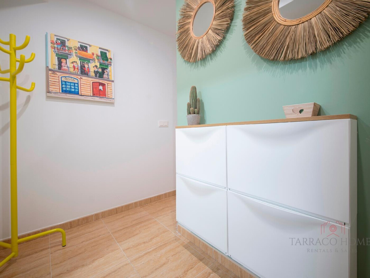 Appartement 4 chambres avec patio privé à Tarragone - Photo 10