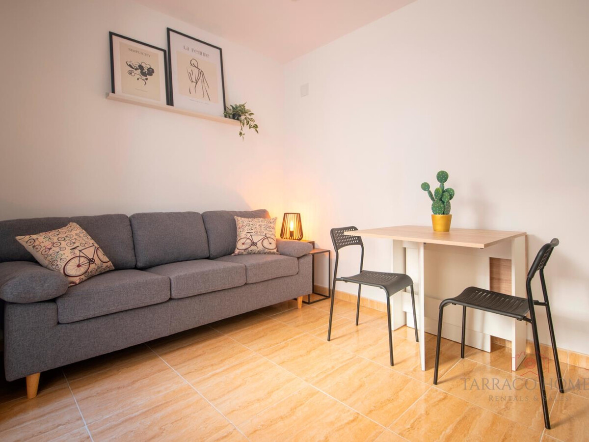 Appartement 4 chambres avec patio privé à Tarragone - Photo 11