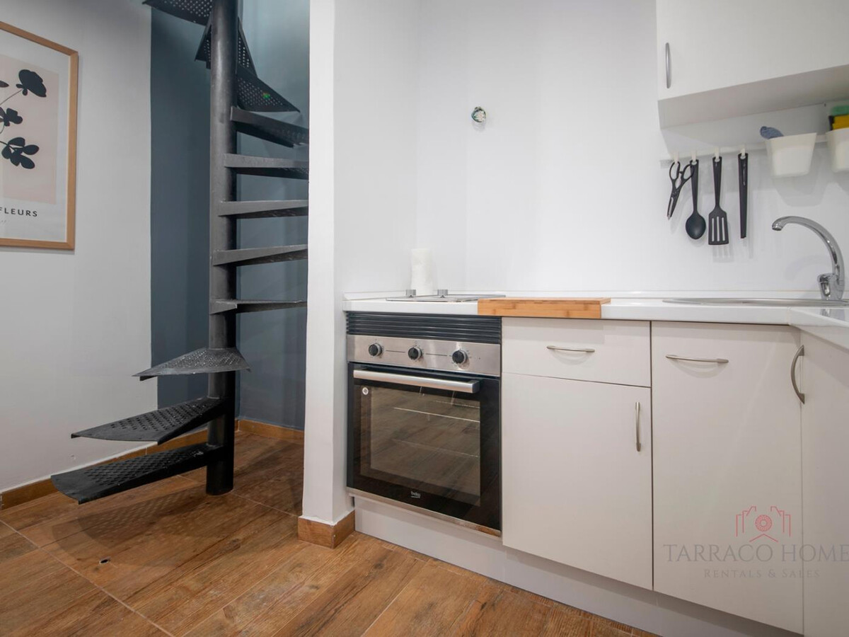 Appartement 4 chambres avec patio privé à Tarragone - Photo 22