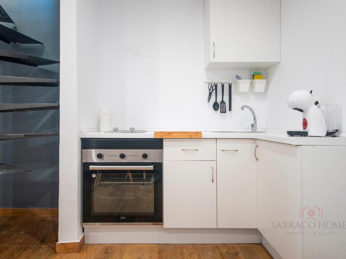 Appartement 4 chambres avec patio privé à Tarragone - Photo 23