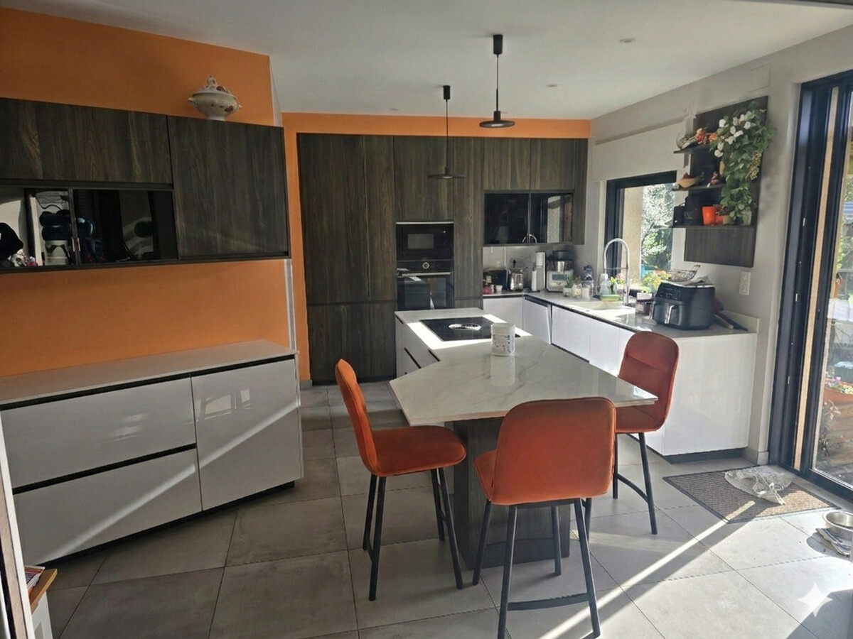 Maison 10 pers. à Spay, piscine intérieure et parking - Photo 7
