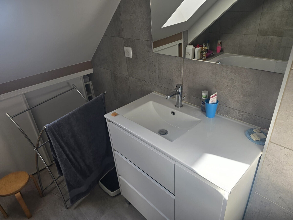 Maison 10 pers. à Spay, piscine intérieure et parking - Photo 13