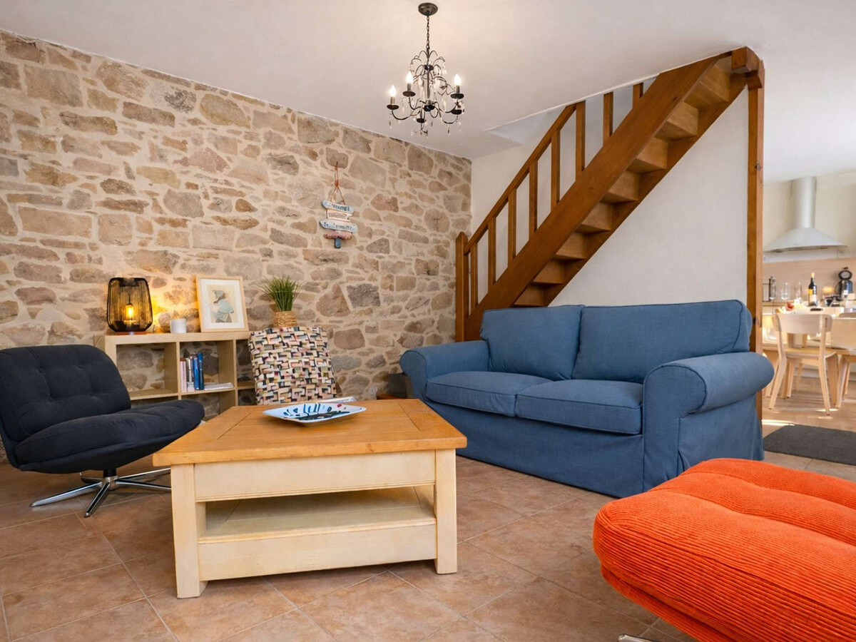 Maison rénovée 6 pers. au cœur de Trégastel - Photo 2