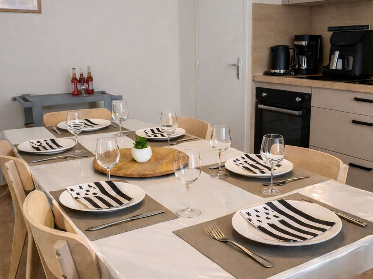 Maison rénovée 6 pers. au cœur de Trégastel - Photo 3