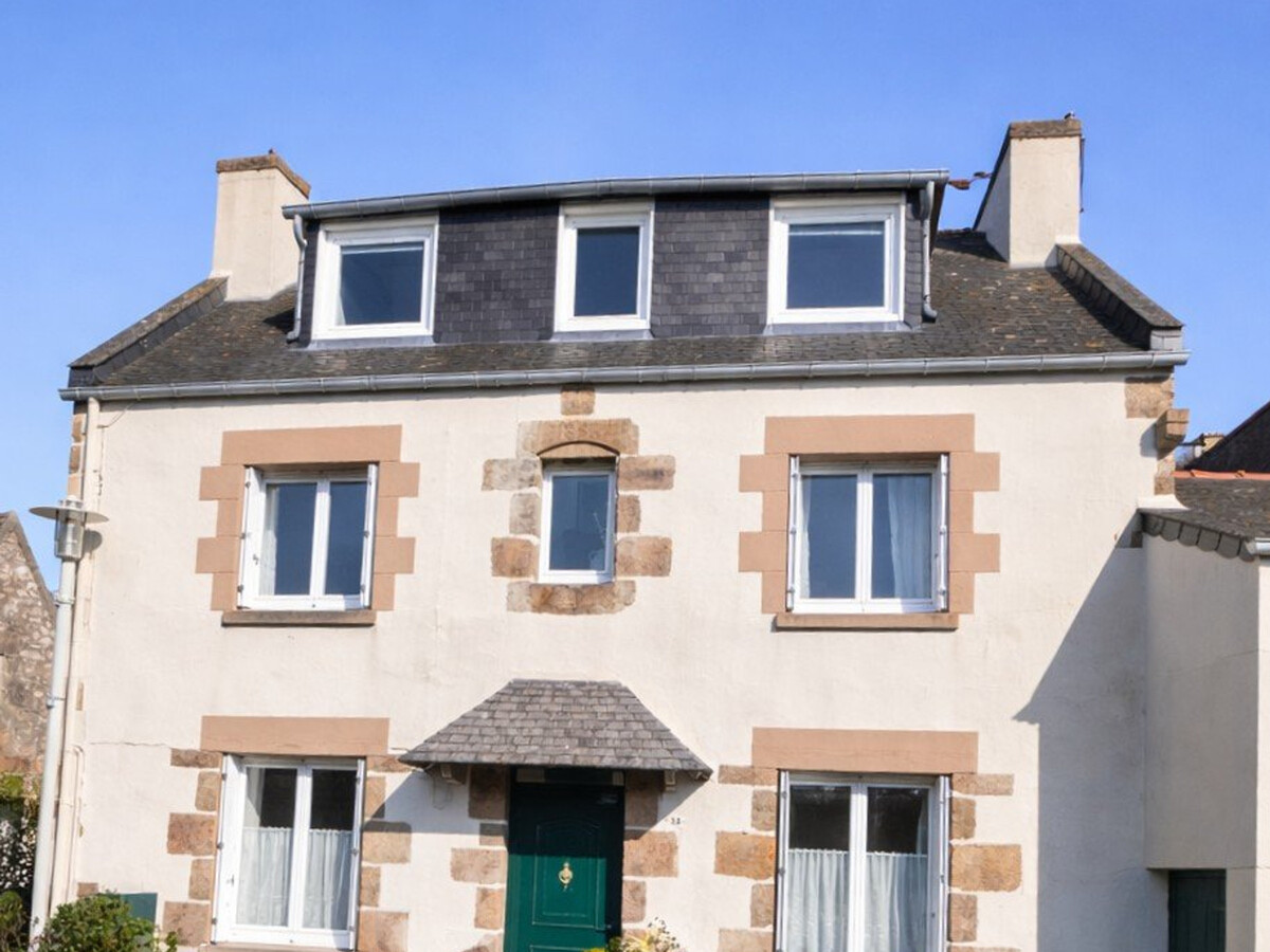 Maison rénovée 6 pers. au cœur de Trégastel - Photo 11