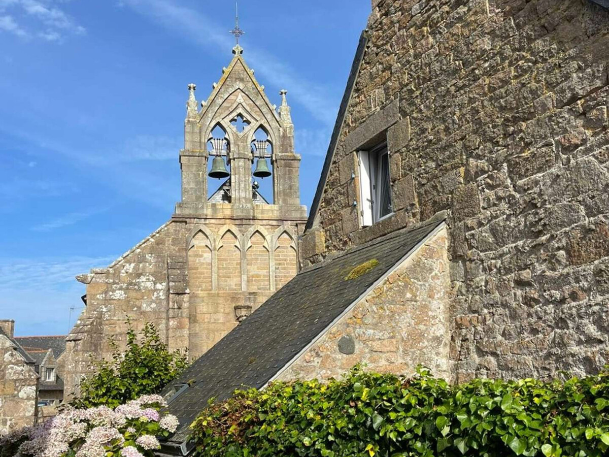 Maison rénovée 6 pers. au cœur de Trégastel - Photo 12